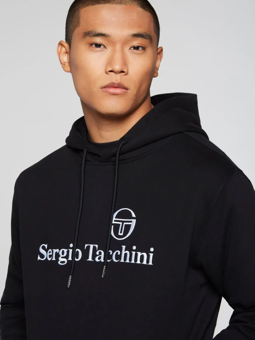 Heritage Hoodie- Black Beauty