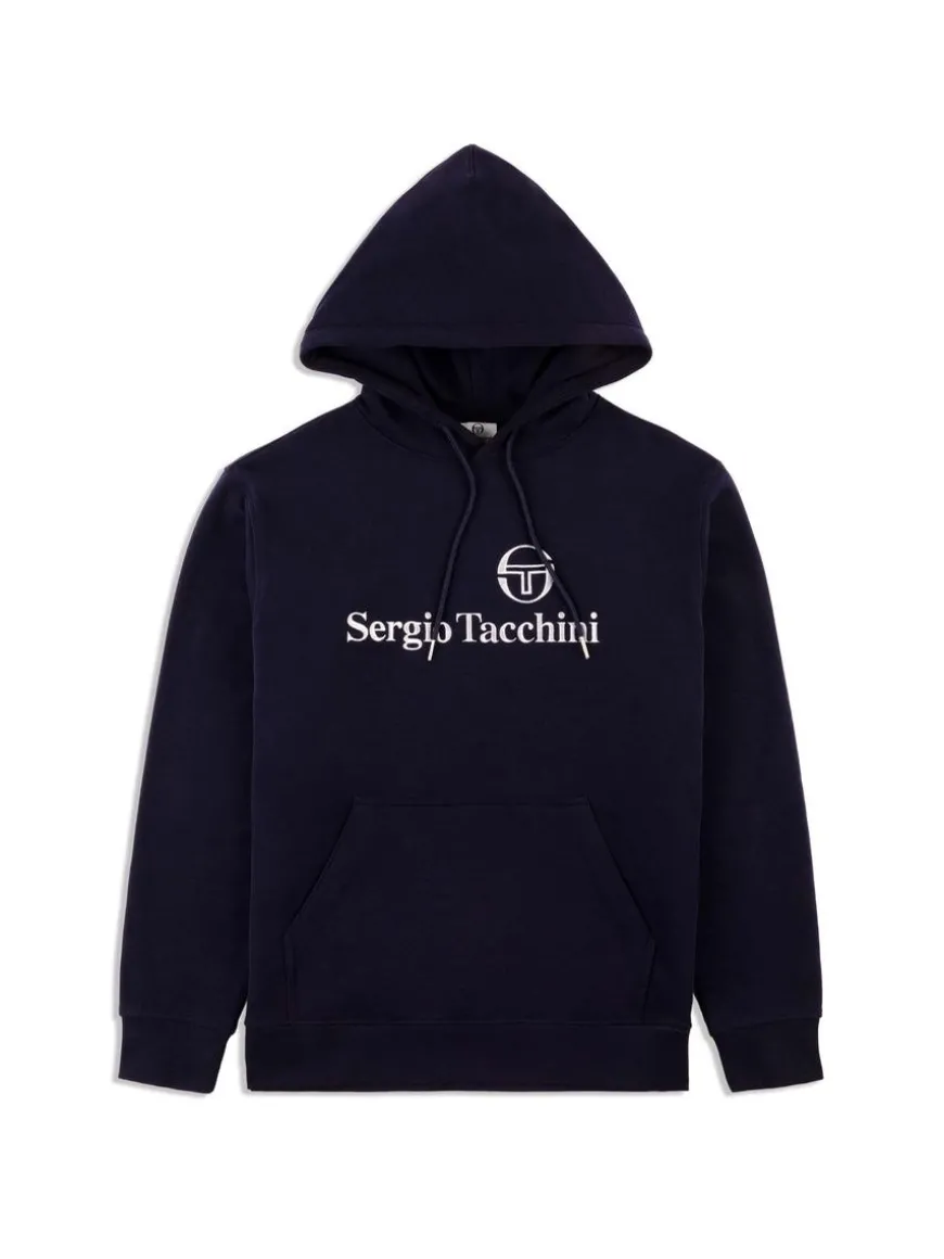 Heritage Hoodie- Maritime Blue