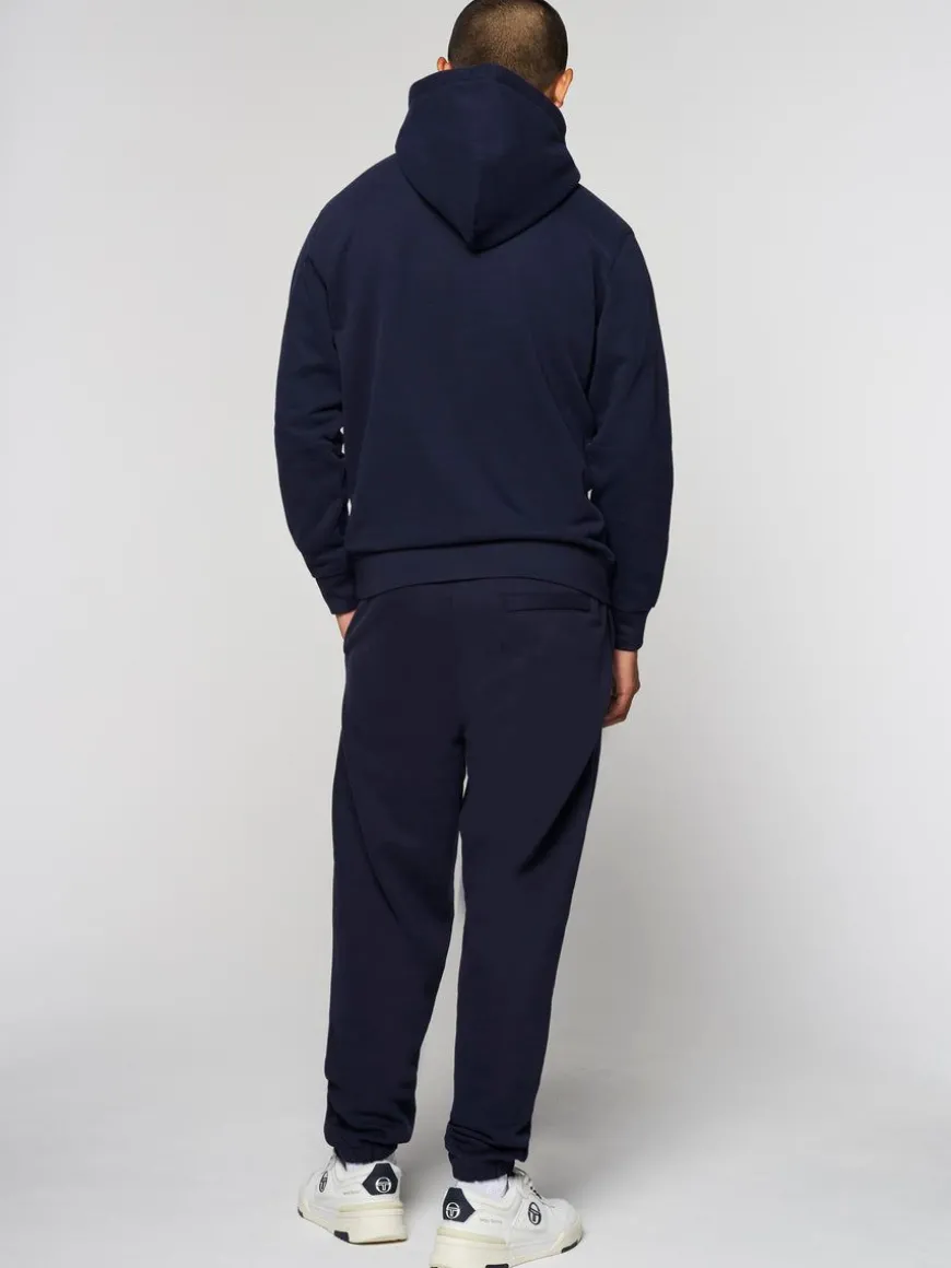 Heritage Hoodie- Maritime Blue