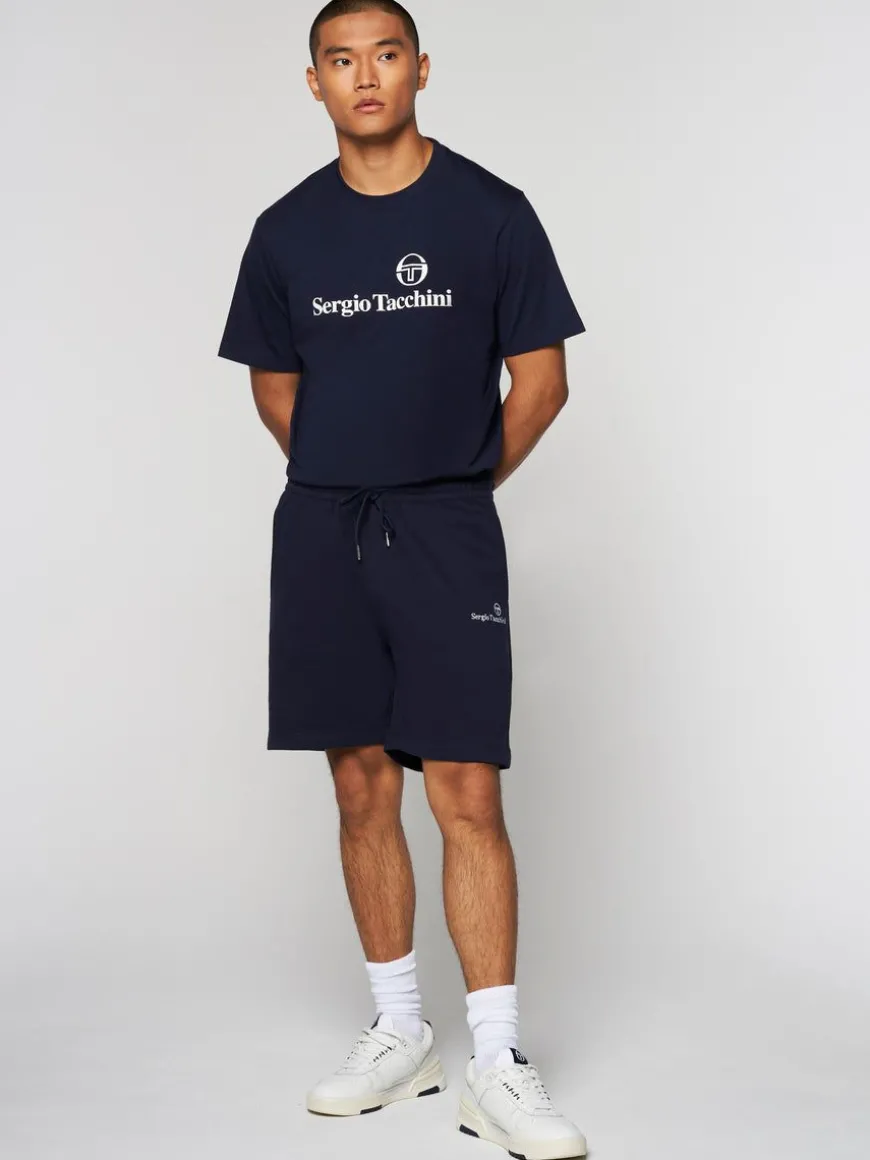 Heritage Short- Maritime Blue