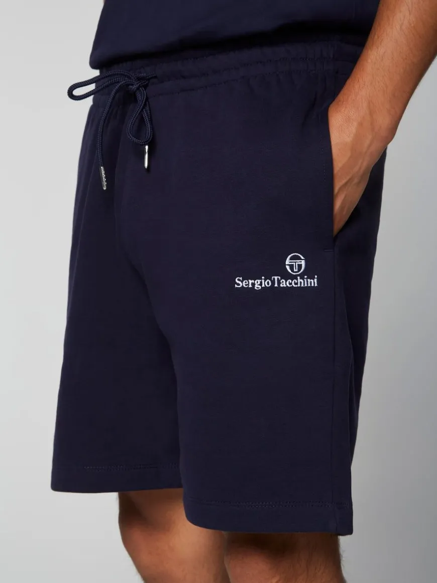 Heritage Short- Maritime Blue