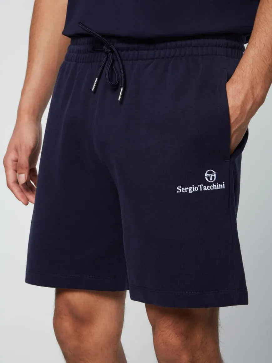 Heritage Short- Maritime Blue