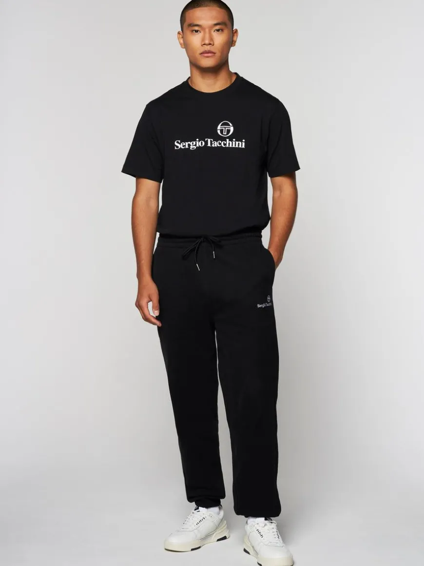 Heritage Sweatpant- Black Beauty