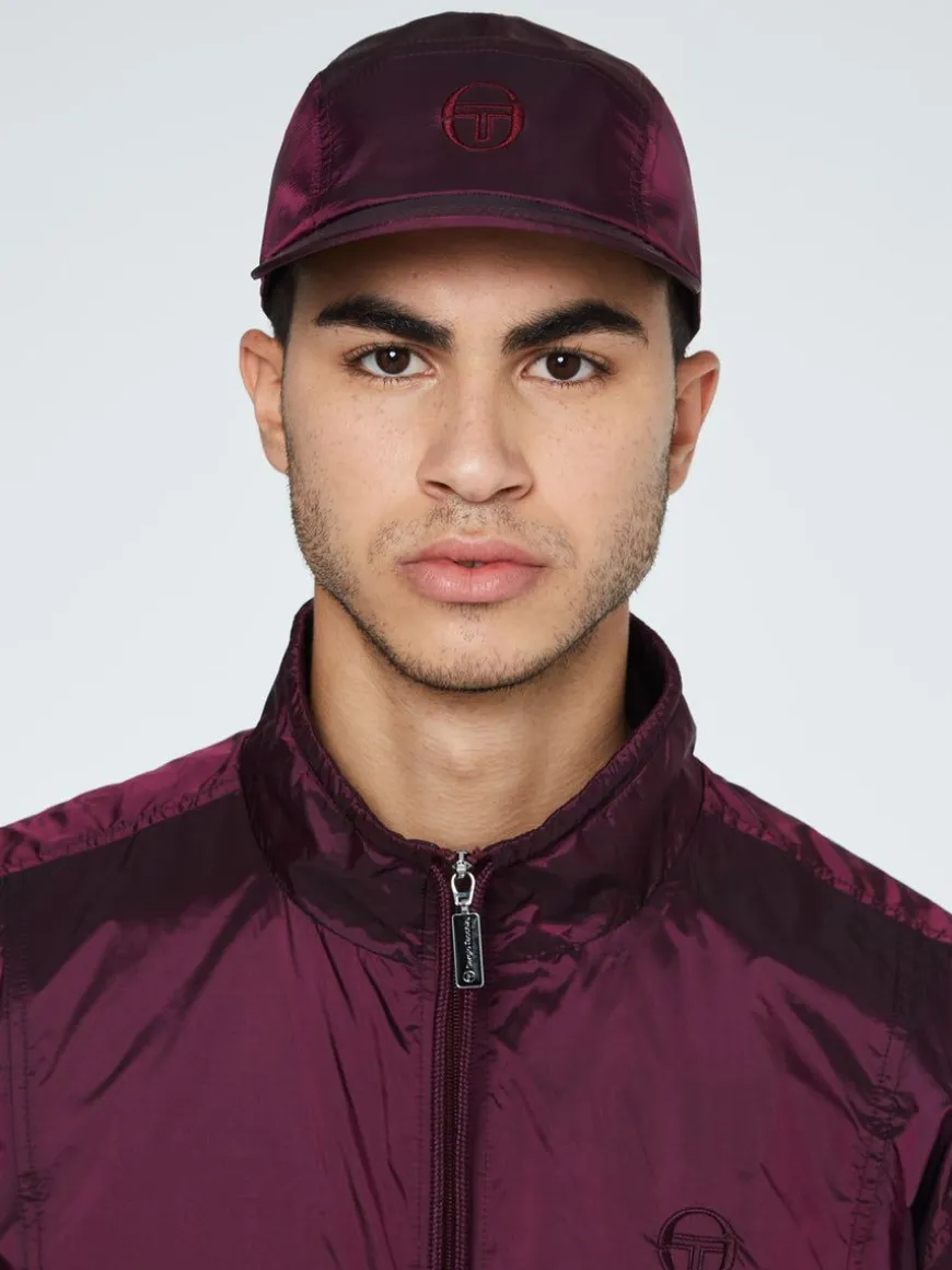 Iridescent Panel Cap-Grape Wine