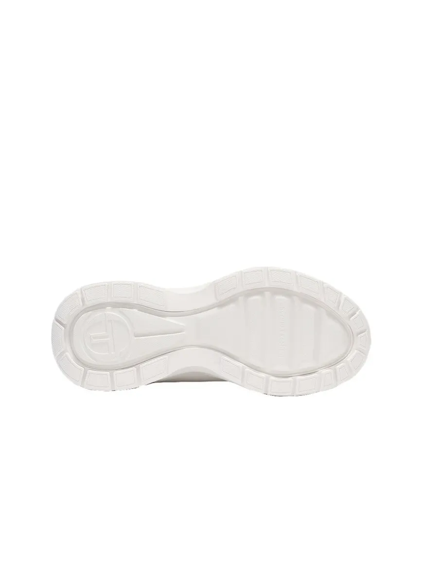 La Faccia Sneaker- White/ Multi