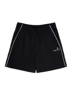 Lierna Short- Black Beauty