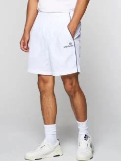Lierna Short- Brilliant White