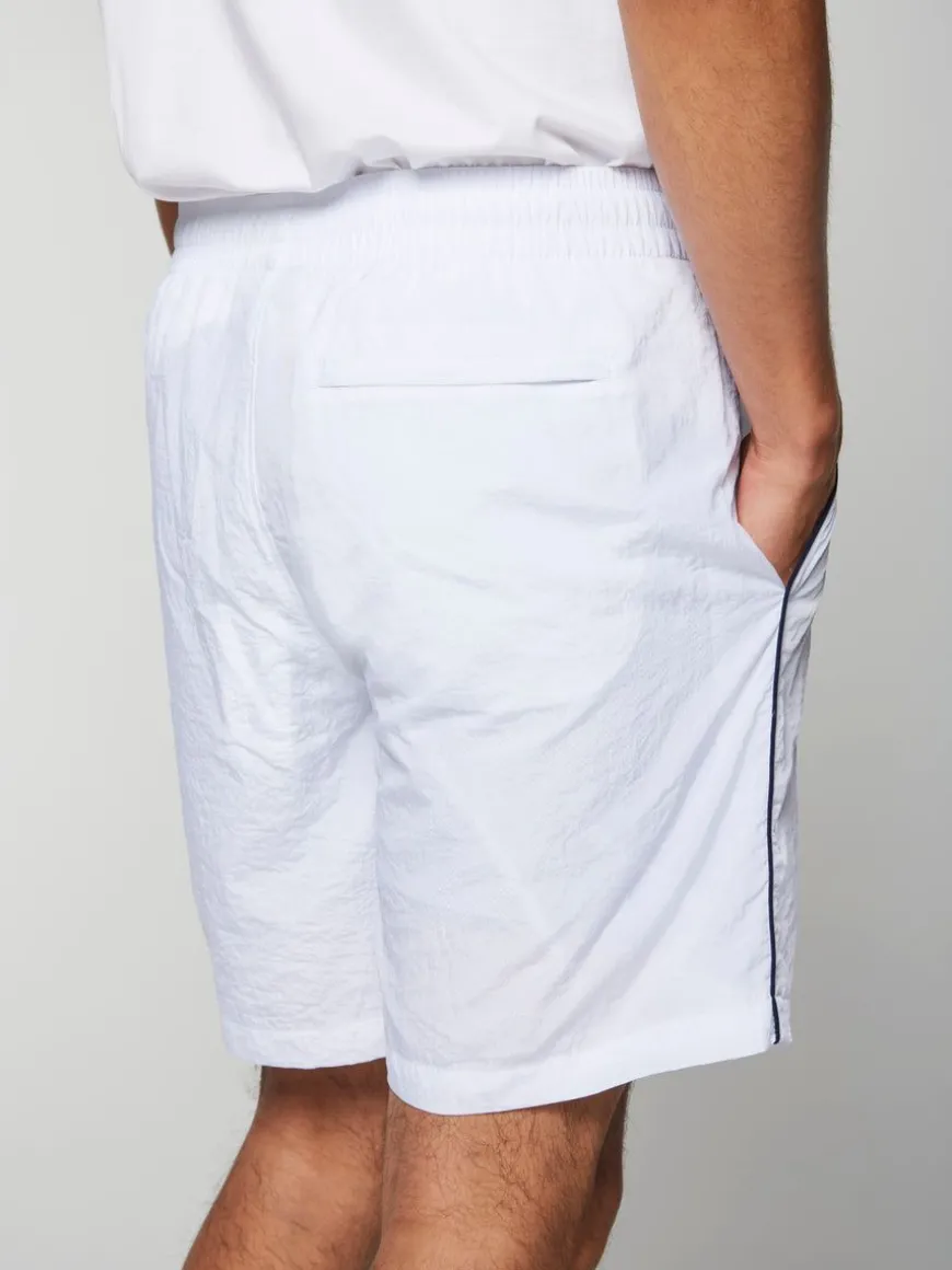 Lierna Short- Brilliant White