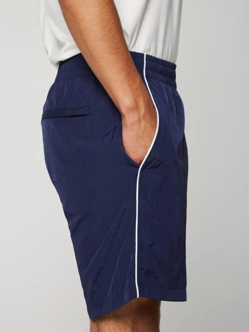Lierna Short- Maritime Blue