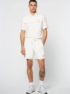 Lioni Velour Short Archivio- Gardenia