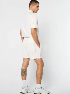 Lioni Velour Short Archivio- Gardenia