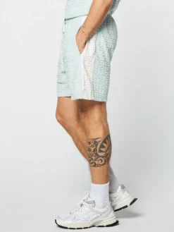 Livata Monogram Short- Surf Spray