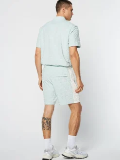 Livata Monogram Short- Surf Spray