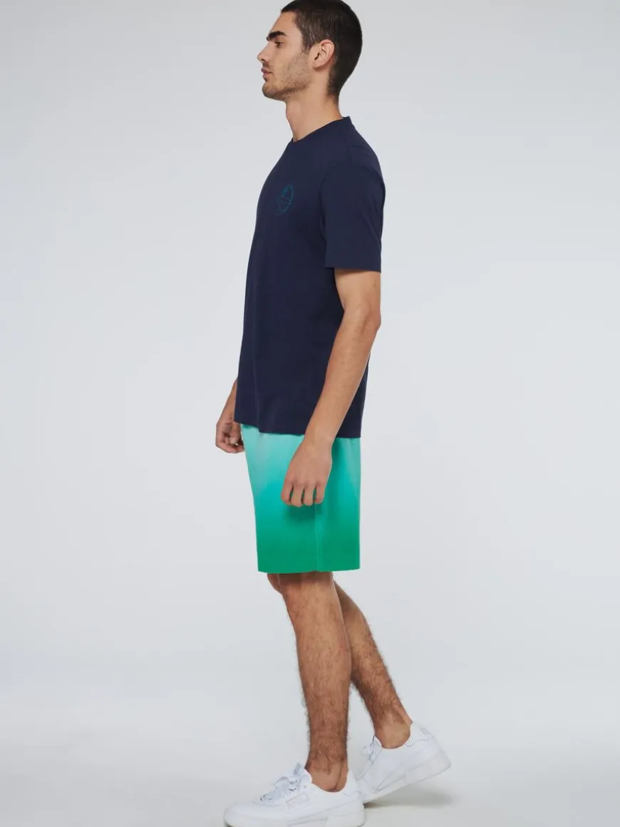 Lo Sport T-Shirt- Maritime Blue