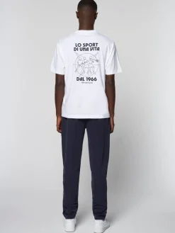 Lo Sport T-Shirt-White