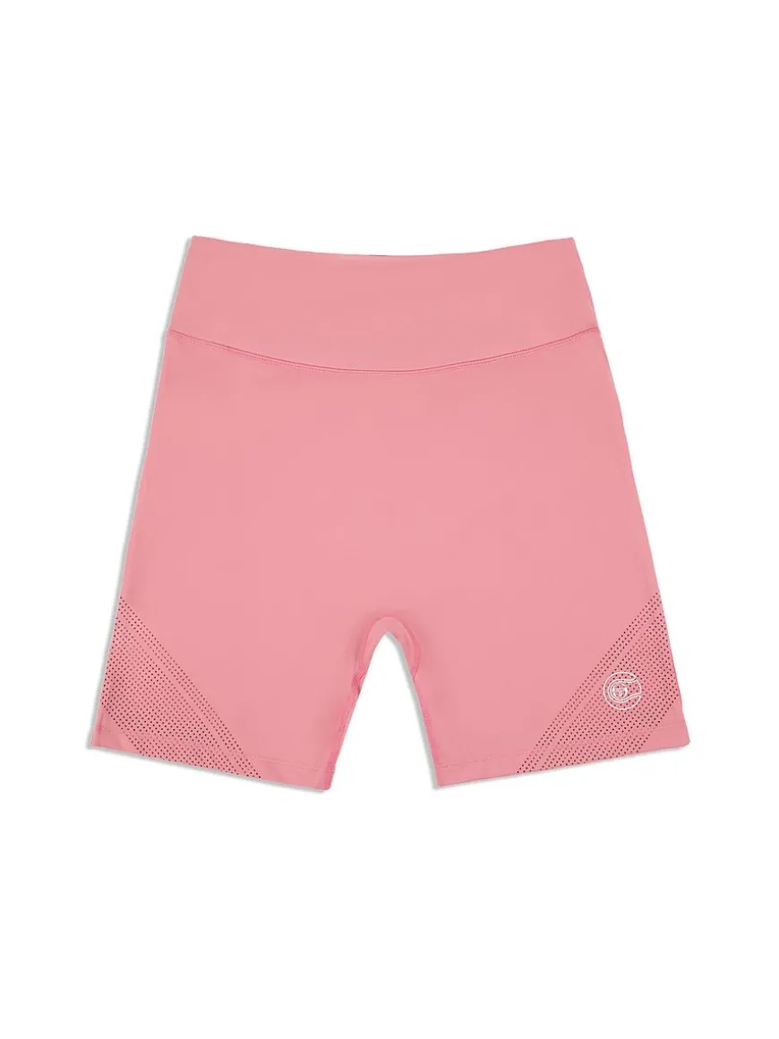 Masaci Biker Short- Wild Rose