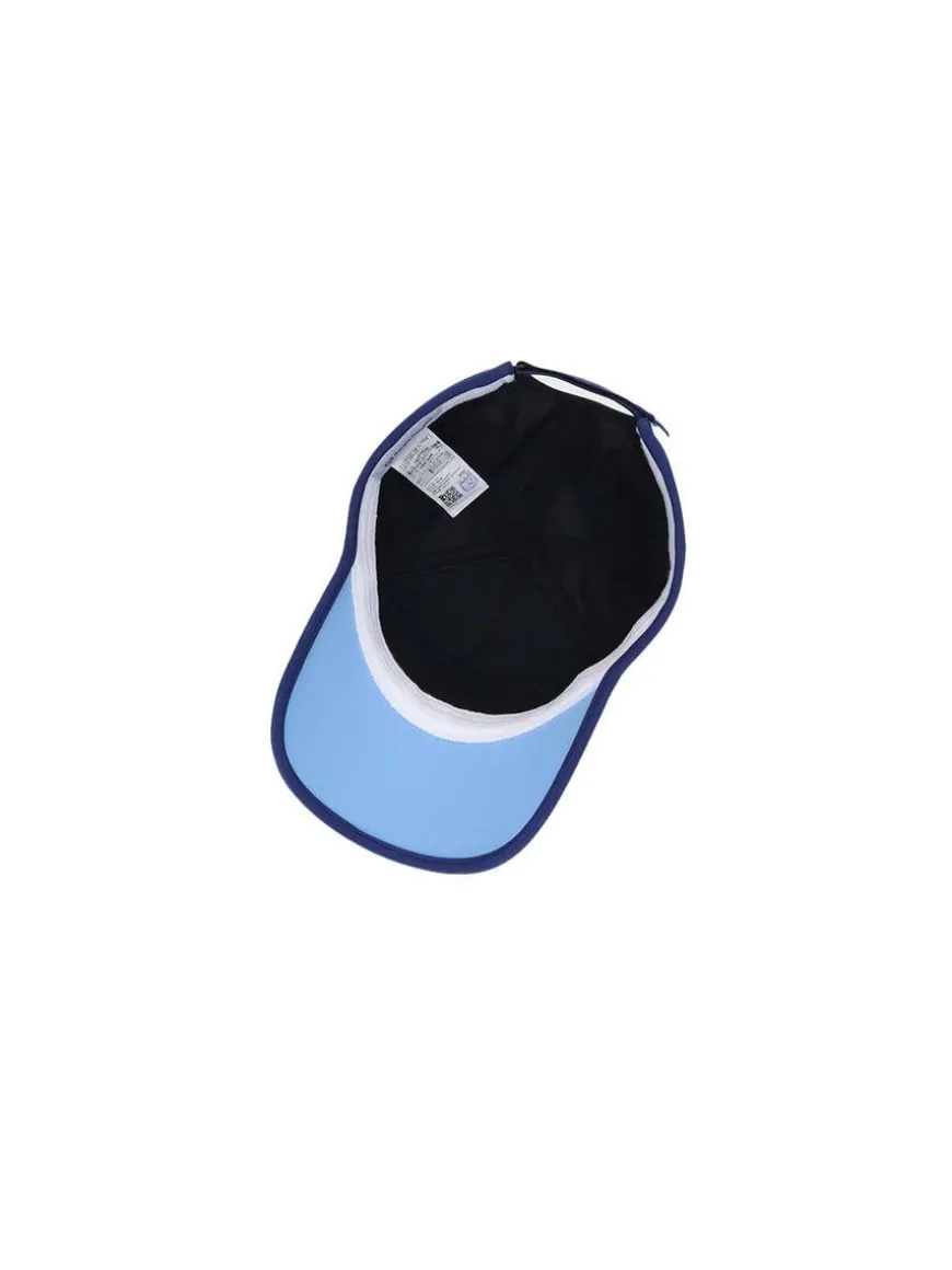 Mc Staff Cap- Light Blue