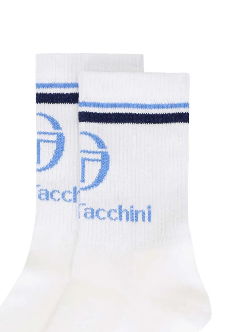 Mc Staff Socks- Off White