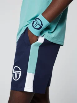 Mc Staff Wristband- Canton/ Navy