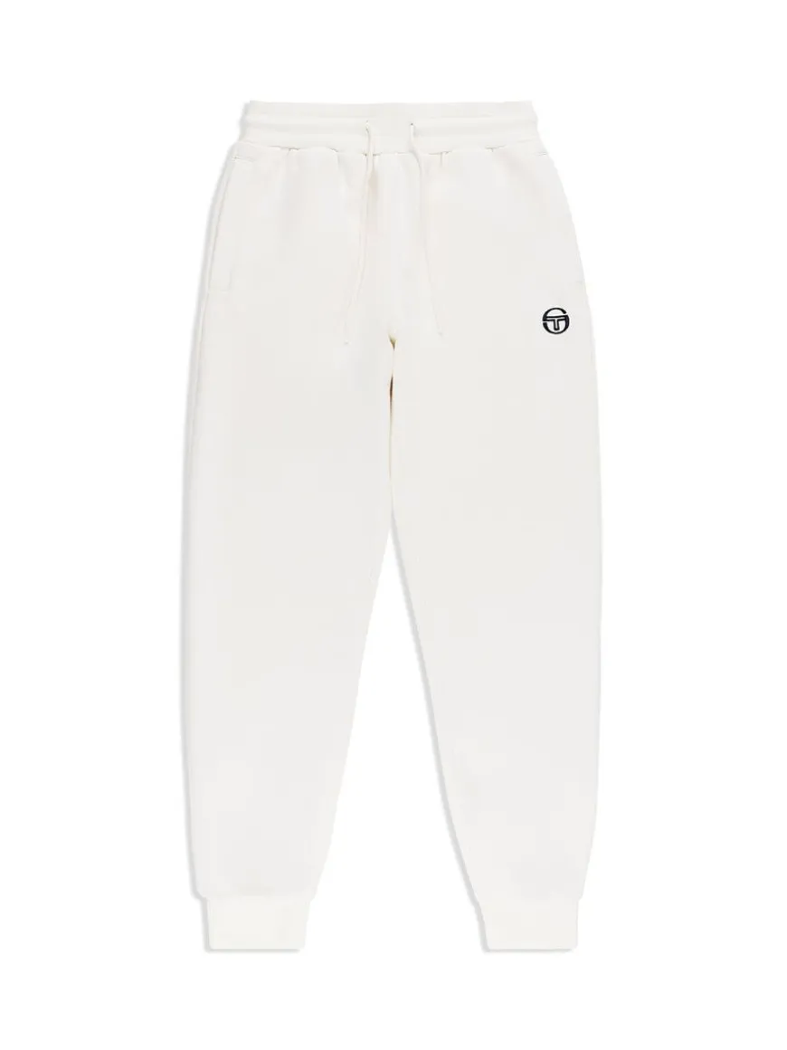 Milly Jogger Pant- Gardenia