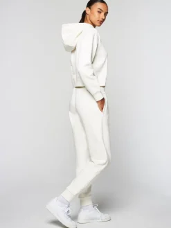Milly Jogger Pant- Gardenia