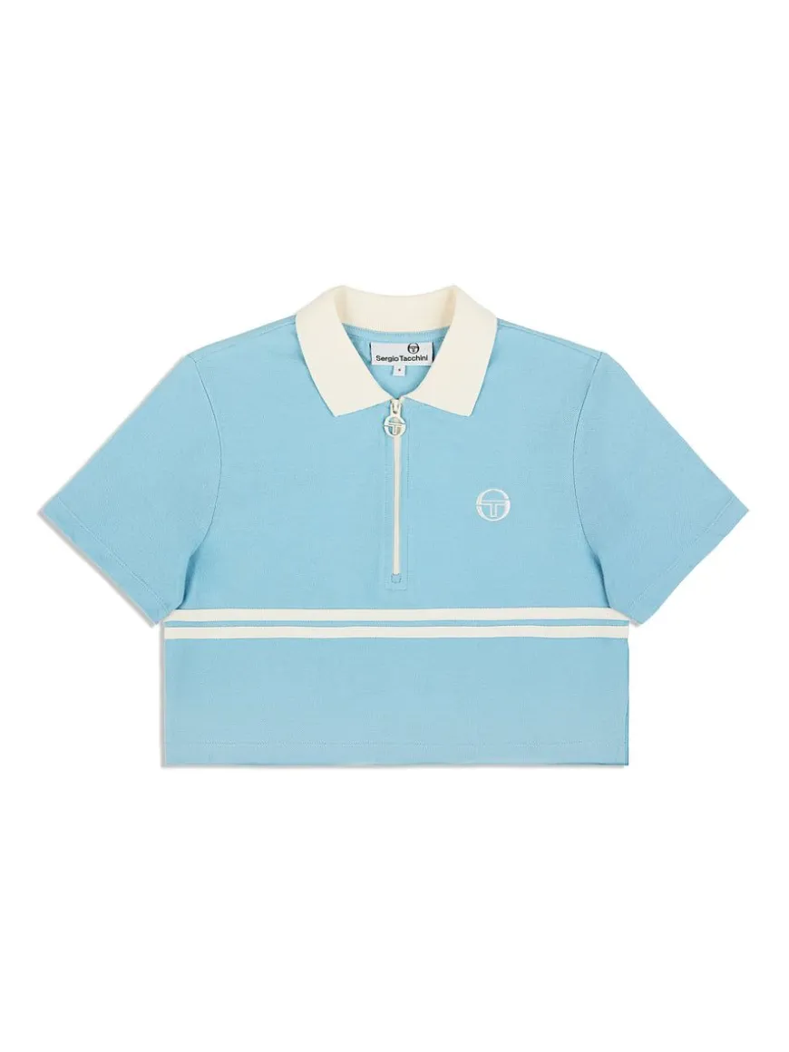 Miss Supermac Polo- Clear Sky