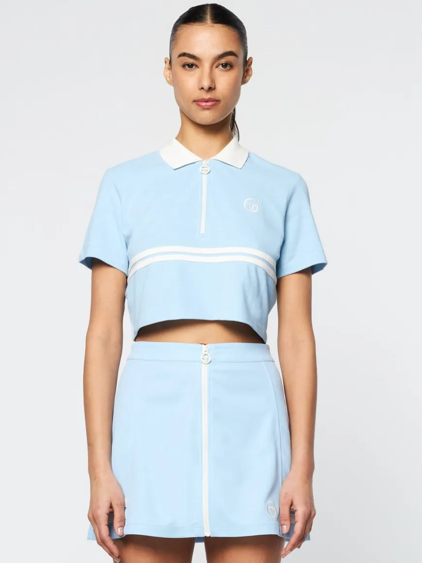 Miss Supermac Polo- Clear Sky