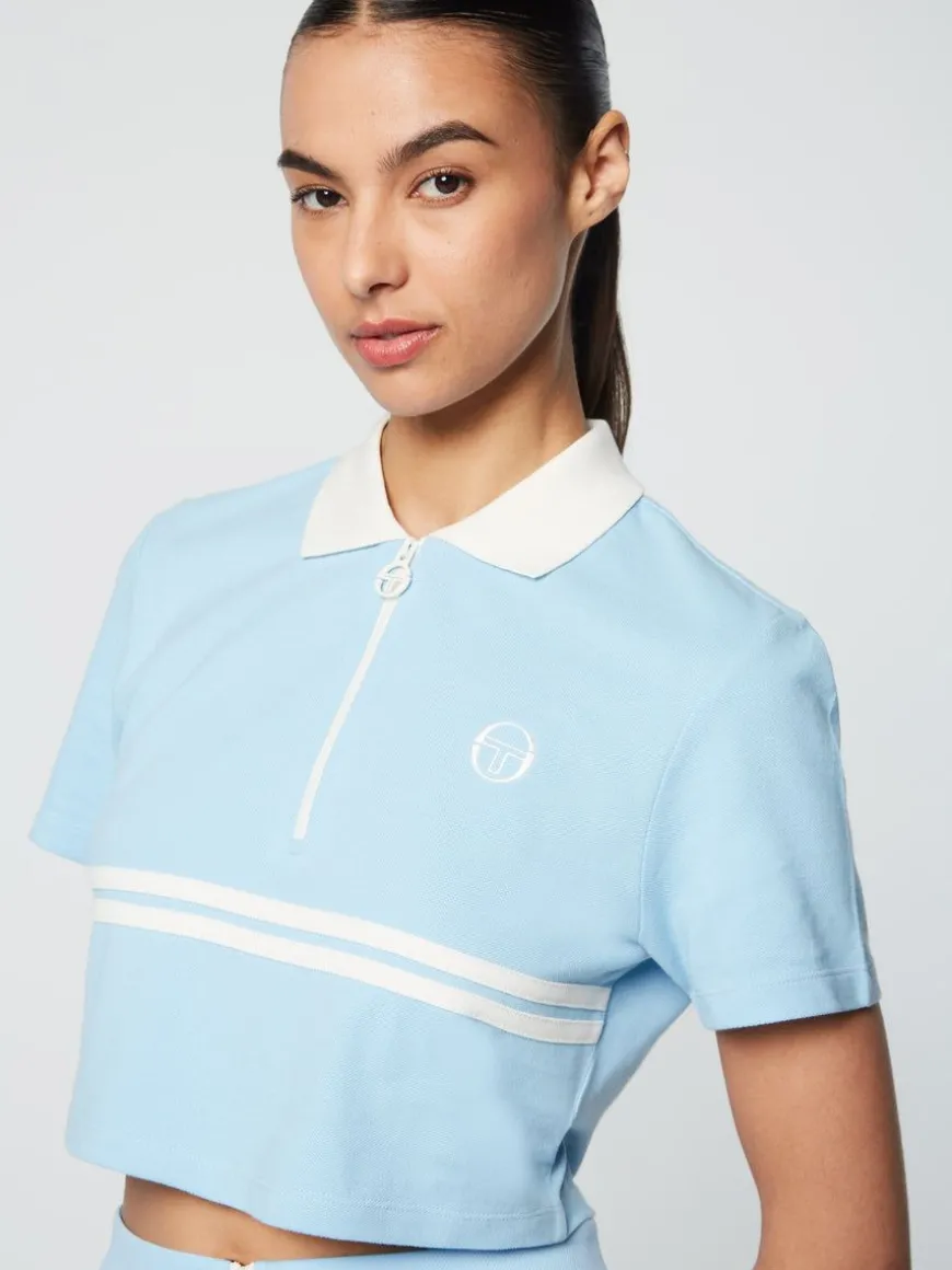 Miss Supermac Polo- Clear Sky