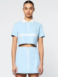 Miss Supermac Polo- Clear Sky