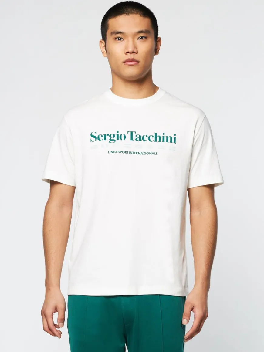 Monda T-Shirt- Gardenia
