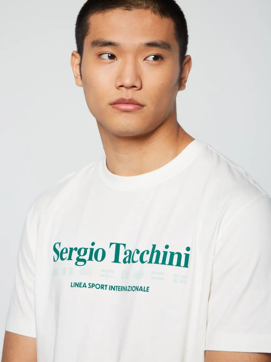 Monda T-Shirt- Gardenia