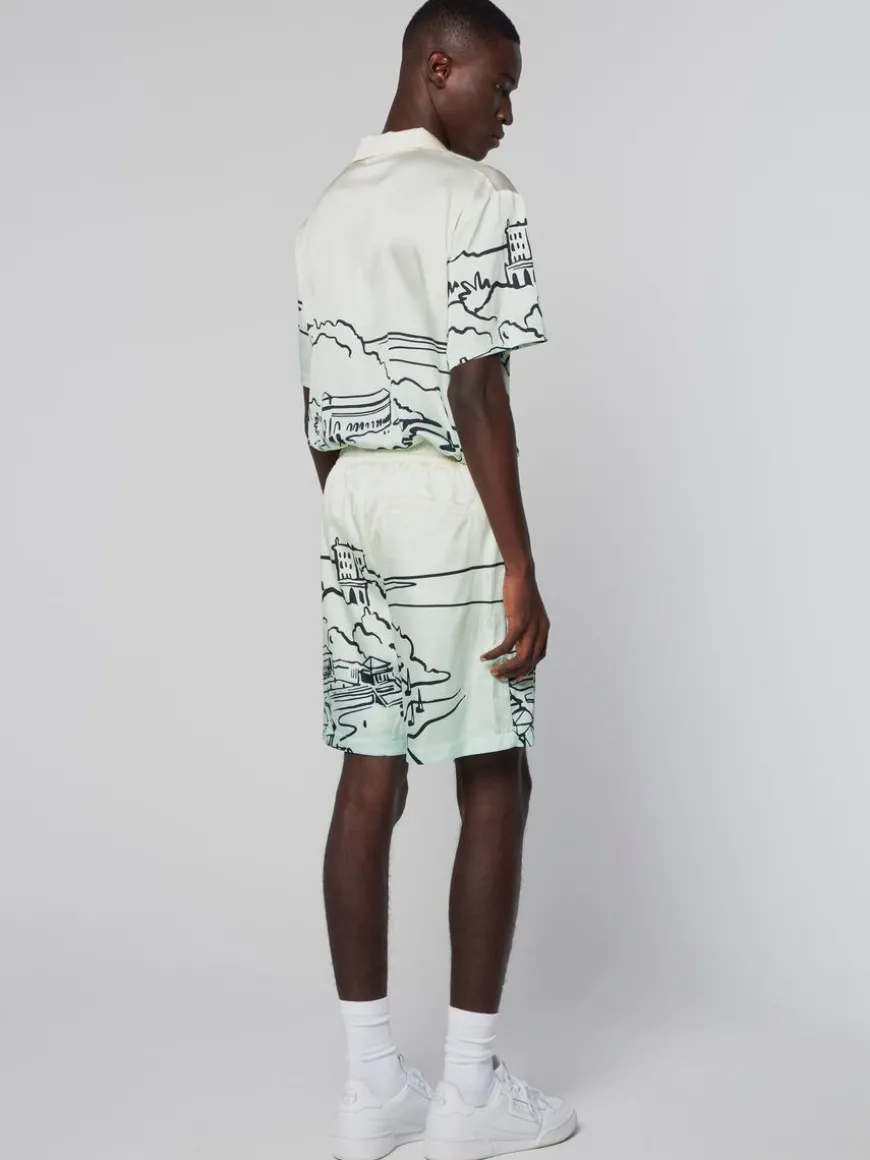 Monte Carlo Cabana Short- Multi/ Multi