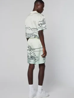 Monte Carlo Cabana Short- Multi/ Multi
