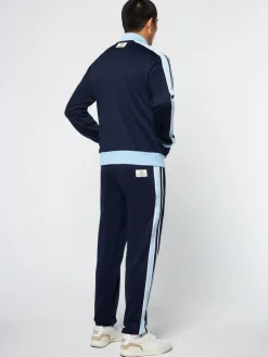 Monte Track Jacket Archivio- Maritime Blue