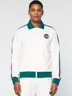 Monte Track Jacket Archivio- Gardenia