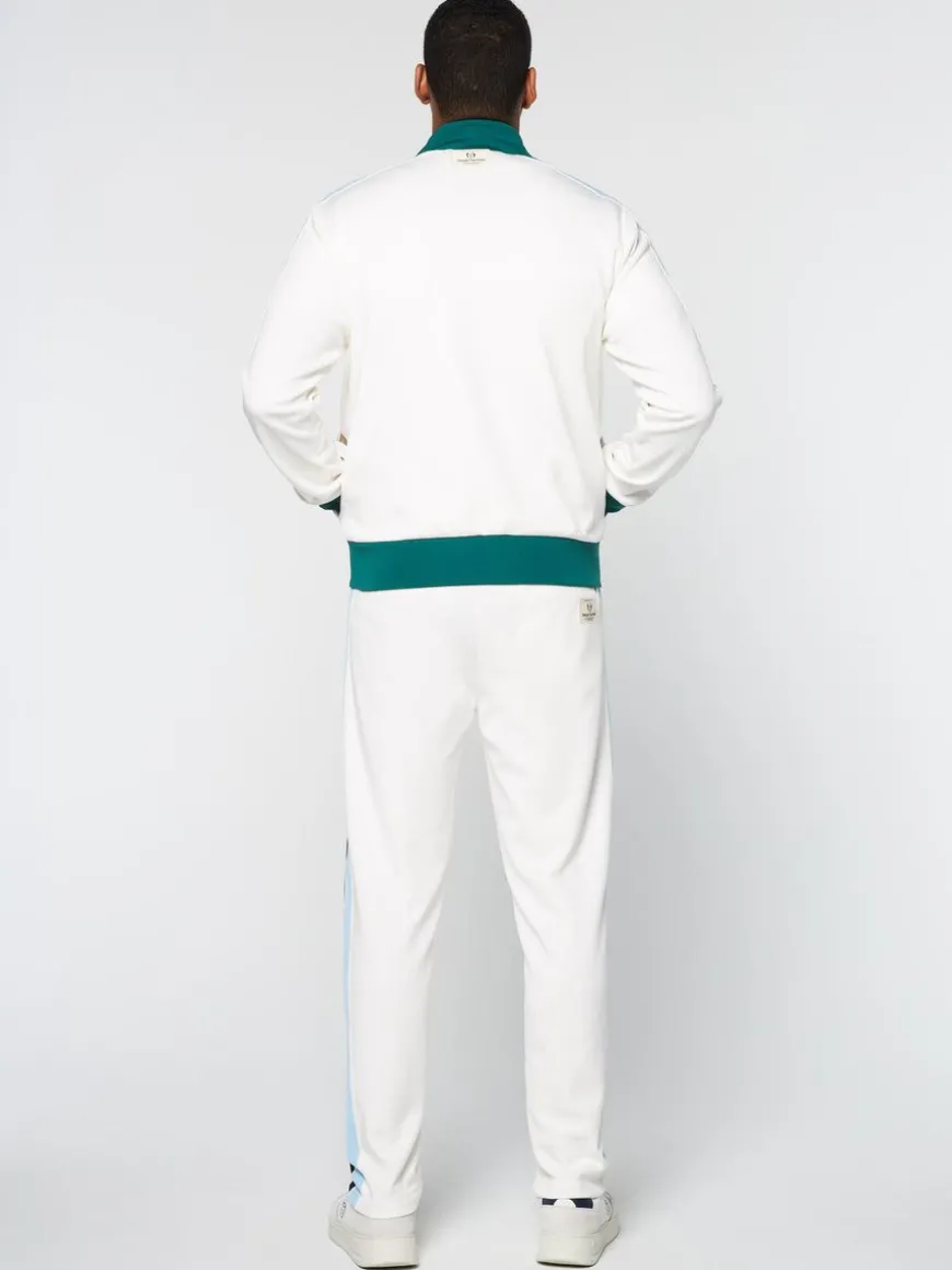 Monte Track Jacket Archivio- Gardenia