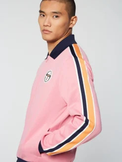 Monte Track Jacket Archivio- Wild Rose
