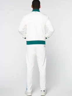 Monte Track Jacket Archivio- Gardenia