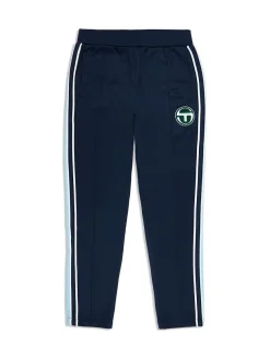 Monte Track Pant Archivio- Maritime Blue