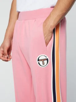 Monte Track Pant Archivio- Wild Rose