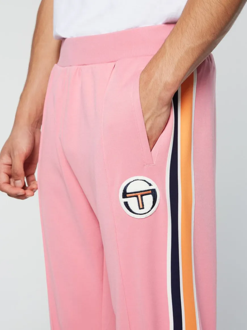 Monte Track Pant Archivio- Wild Rose