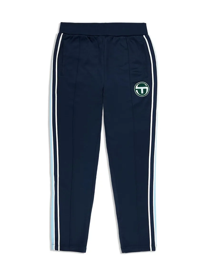 Monte Track Pant Archivio- Maritime Blue