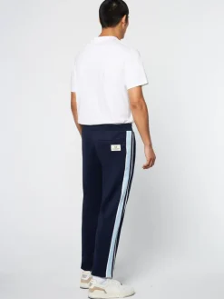 Monte Track Pant Archivio- Maritime Blue