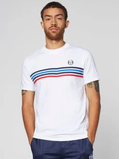 New Melfi Short Sleeve T-Shirt Archivio- White