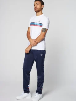 New Melfi Short Sleeve T-Shirt Archivio- White
