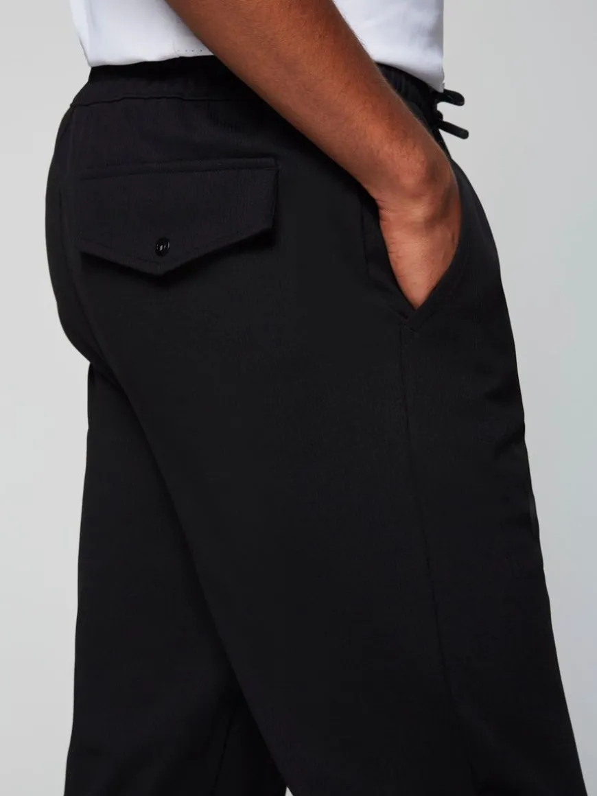 Niccolo Pant- Black