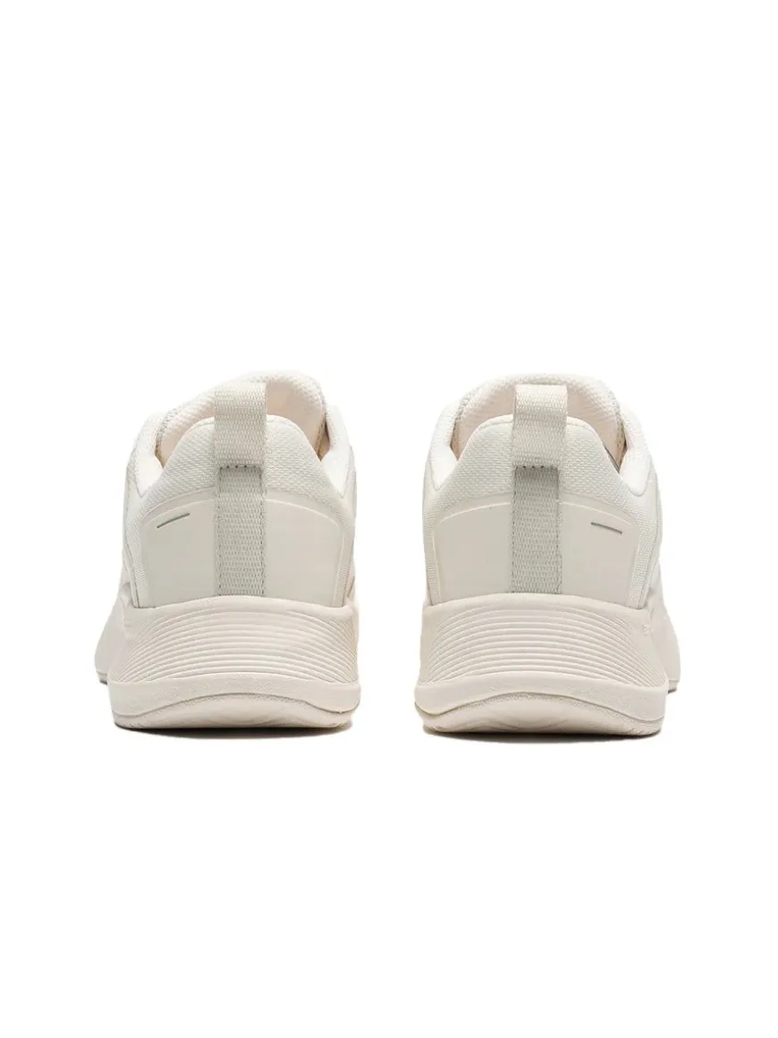 On Court 101 Sneaker- Light Beige