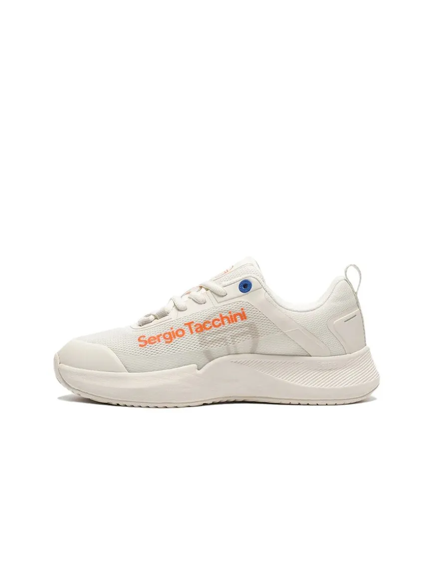 On Court 101 Sneaker- Light Beige