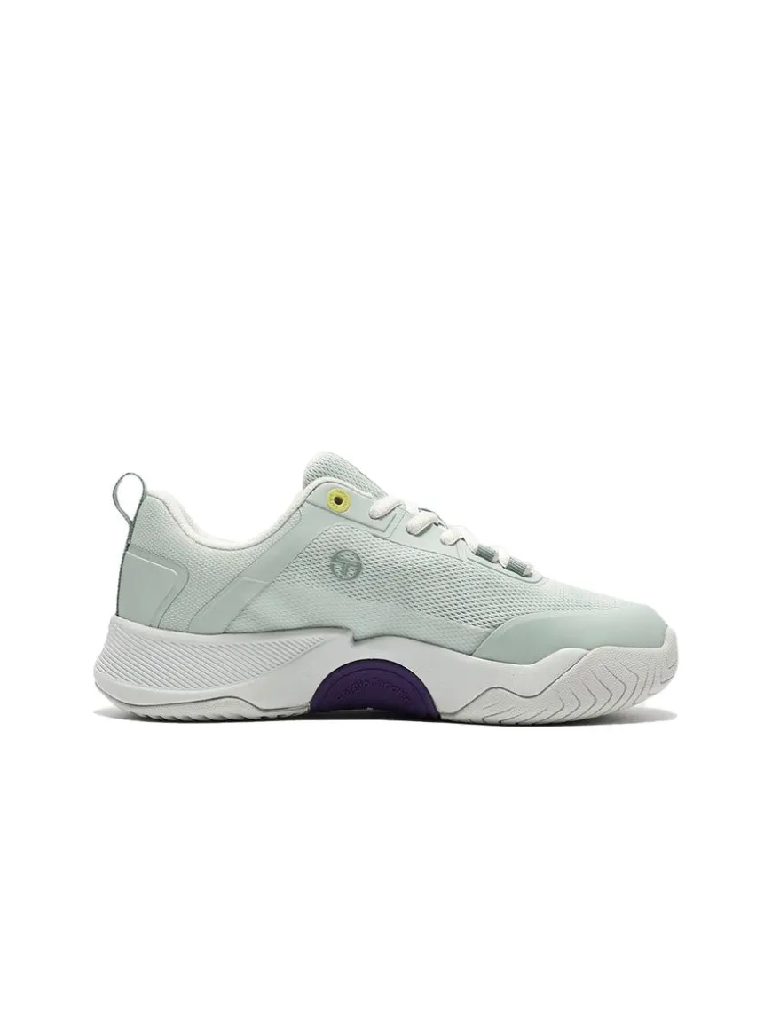 On Court 101 Sneaker- Light Mint