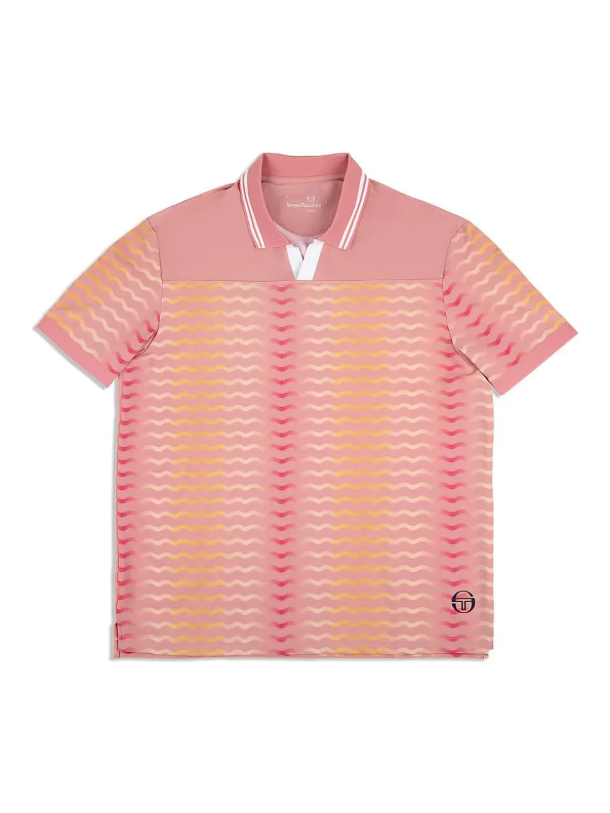 Ondulato Polo- Wild Rose